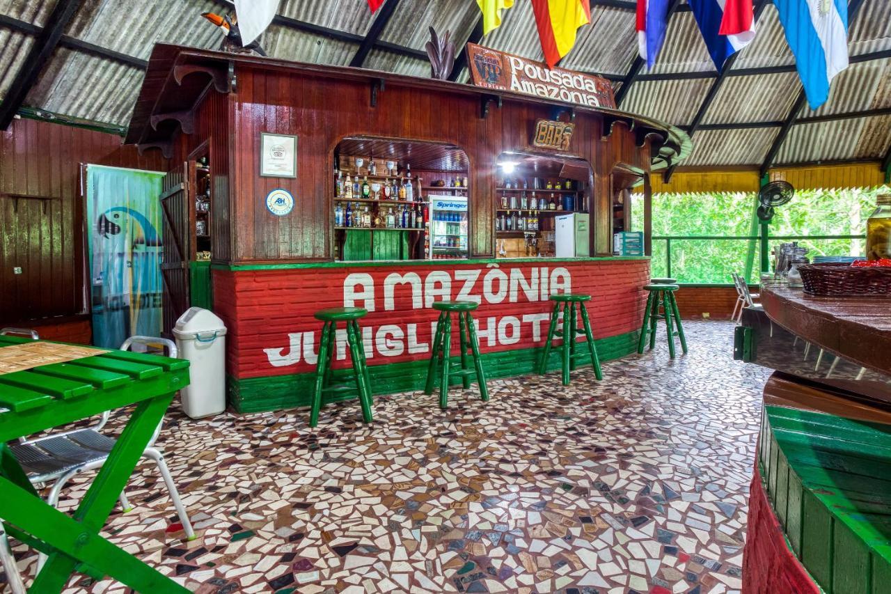 Amazonia Jungle Hotel Iranduba Extérieur photo